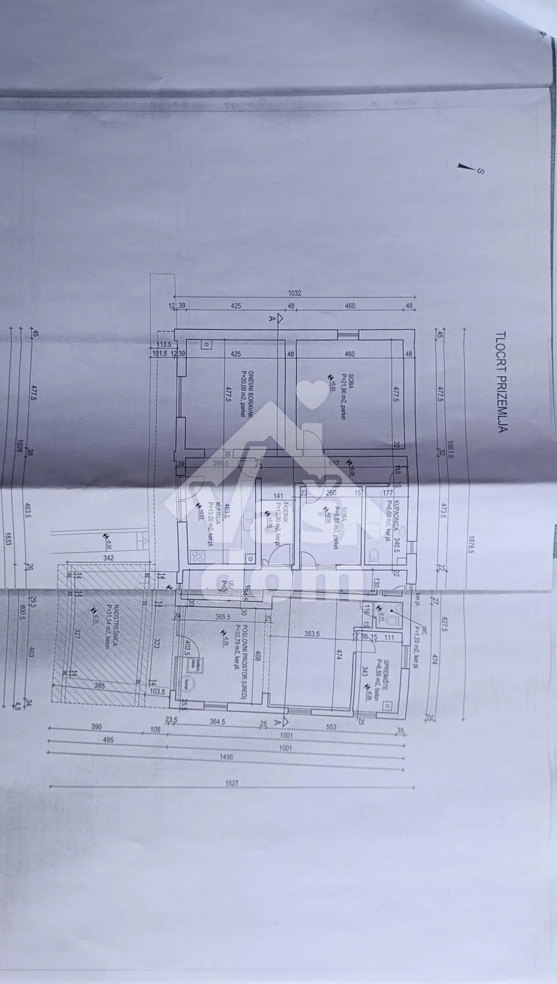 sveta nedelja, žitarka, kuća 350m2 za radnike ili investitore - slika 24
