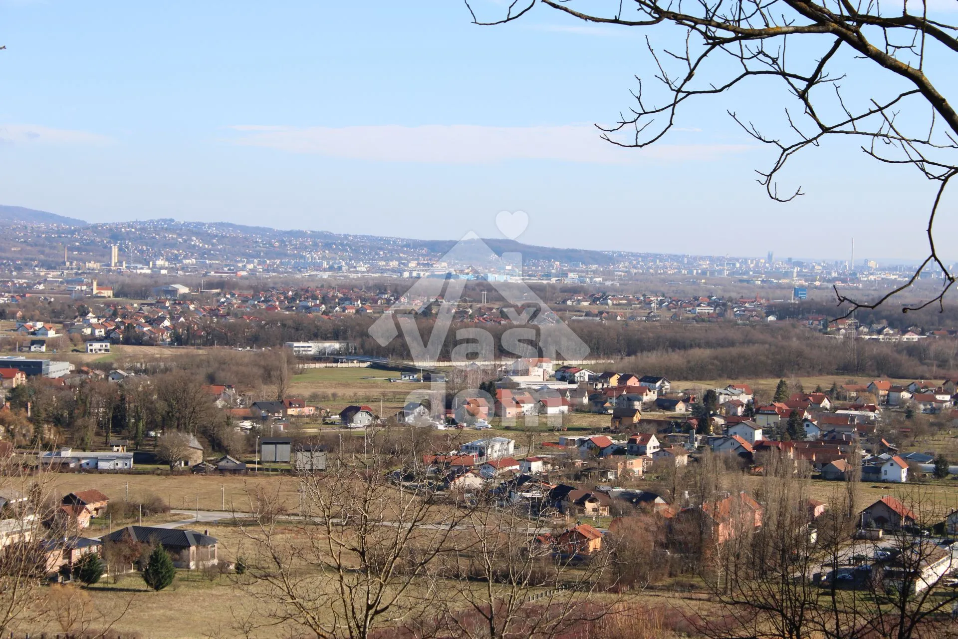 sveta nedelja, zemljište 3027 m2 s prekrasnim pogledom - slika 16