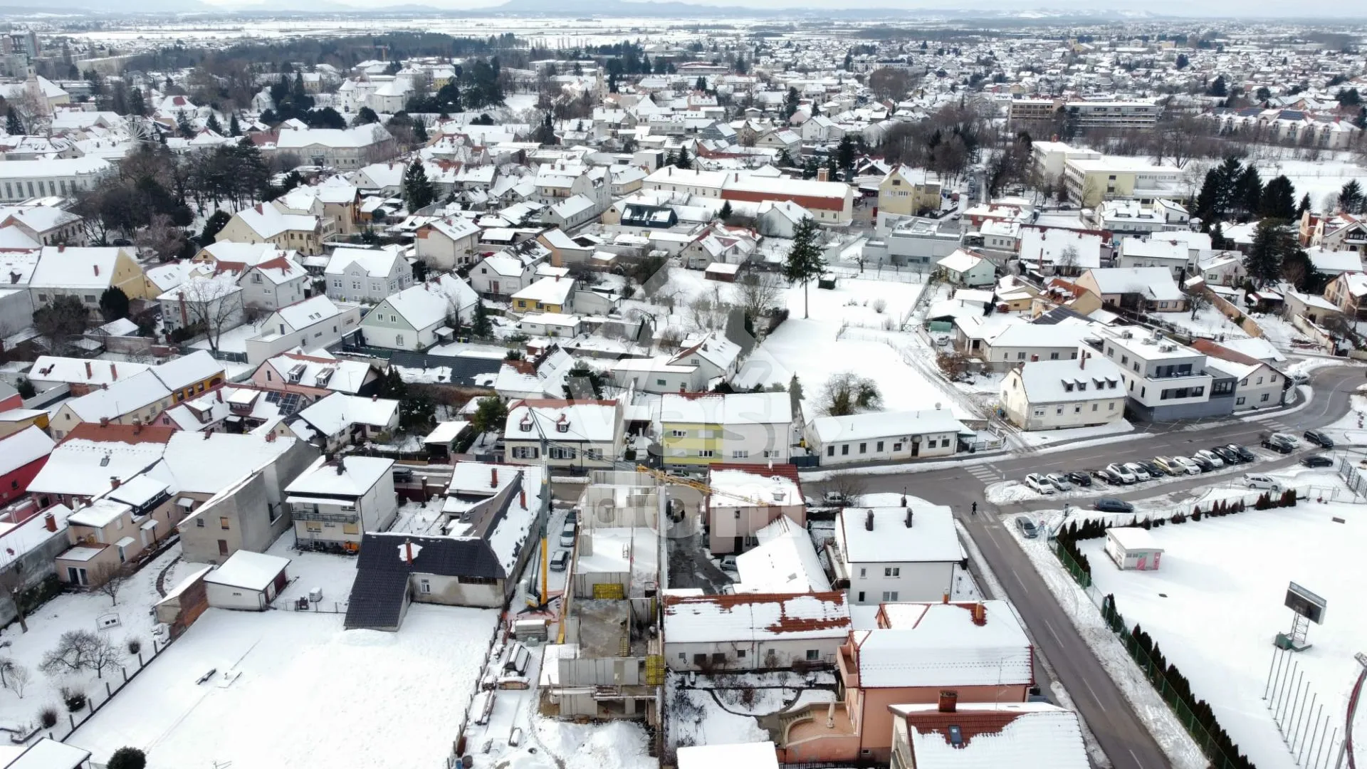 varaždin centar, stan penthouse 169,08 m2 2. kat novogradnja - slika 11