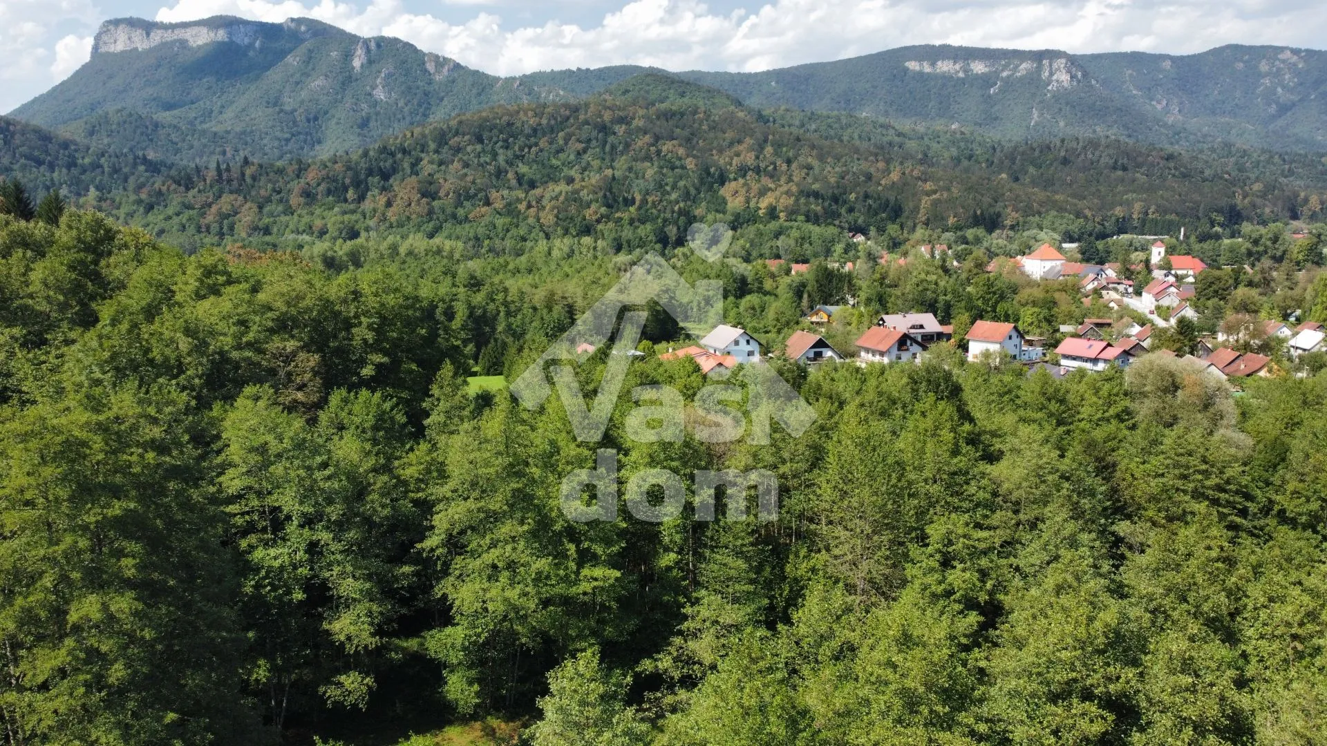brod na kupi, građevinsko zemljište 1571 m2 za tri kuće - slika 19