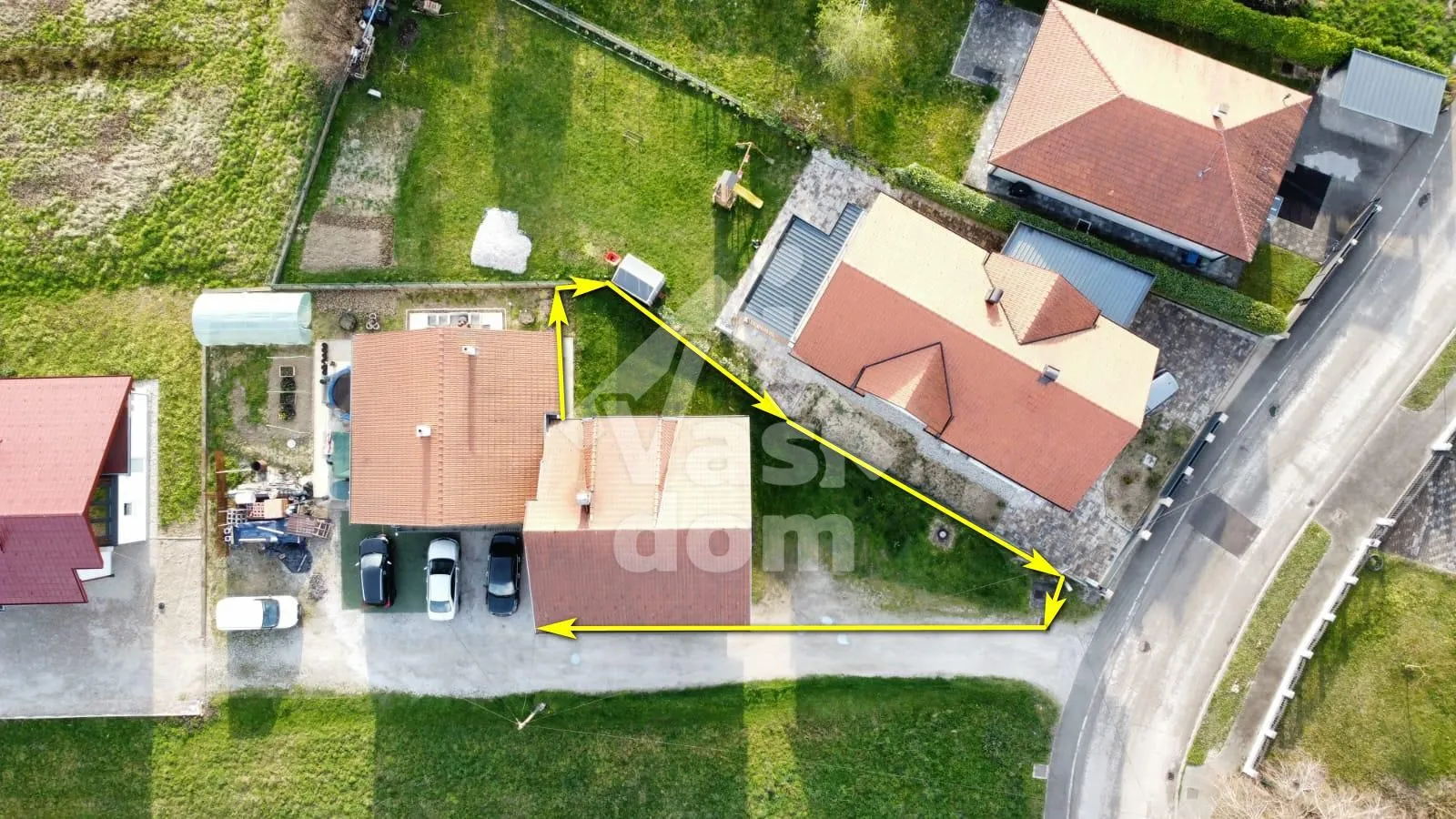 sveta nedelja, novaki 145 m2 s okućnicom od 220 m2 - slika 2