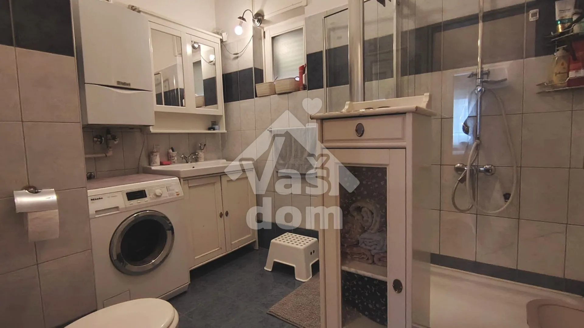 zagreb, špansko, stan 96 m2+ garaža i vrt na korištenje - slika 15