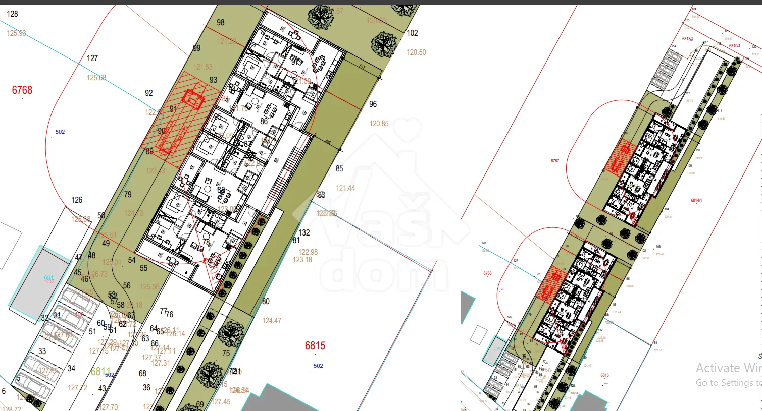 stupnik, kuće i imanje 2924 m2 za investitore - slika 4