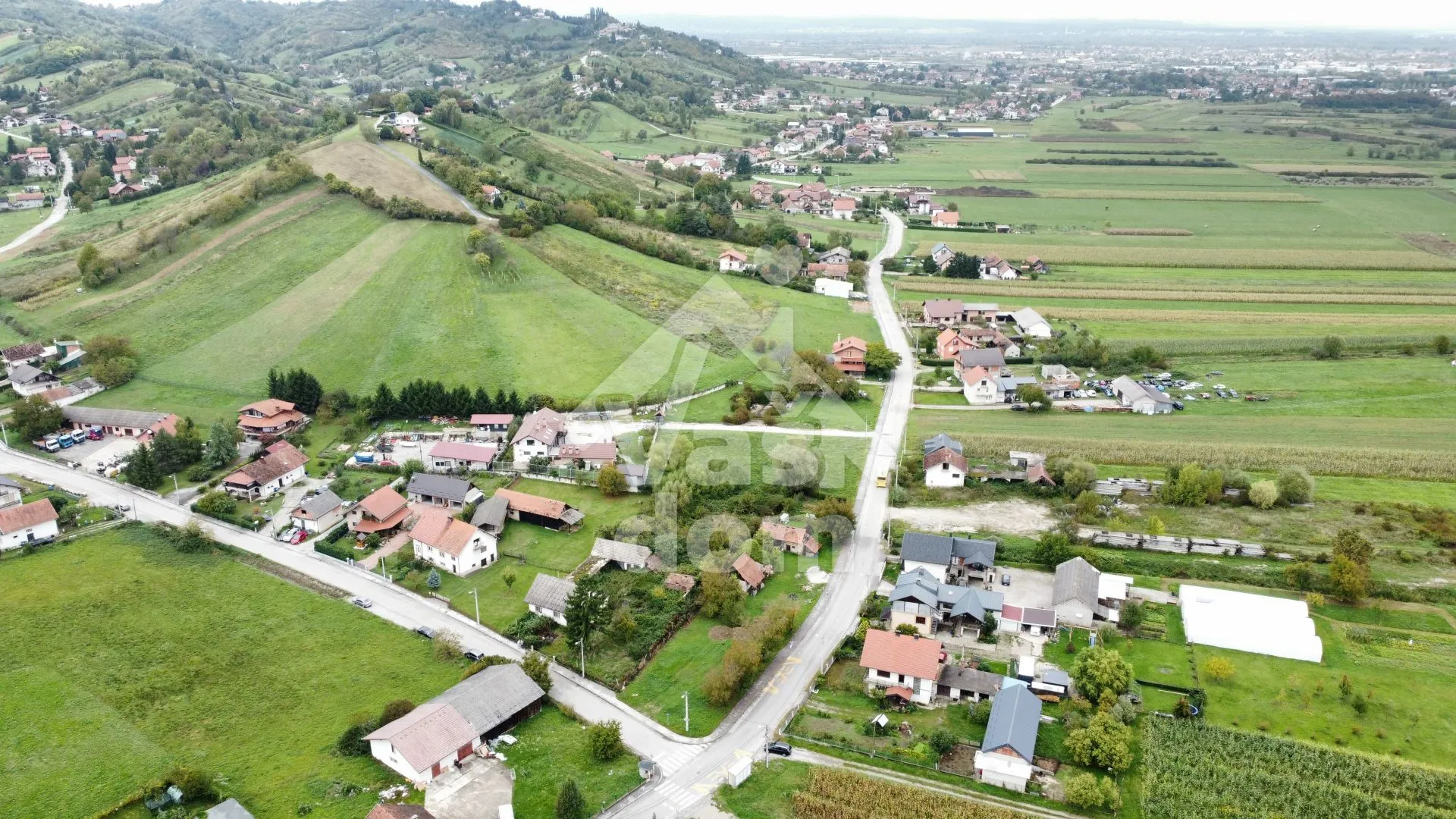 sveta nedelja, srebrnjak, zemljište s kućom 2438 m2. - slika 3