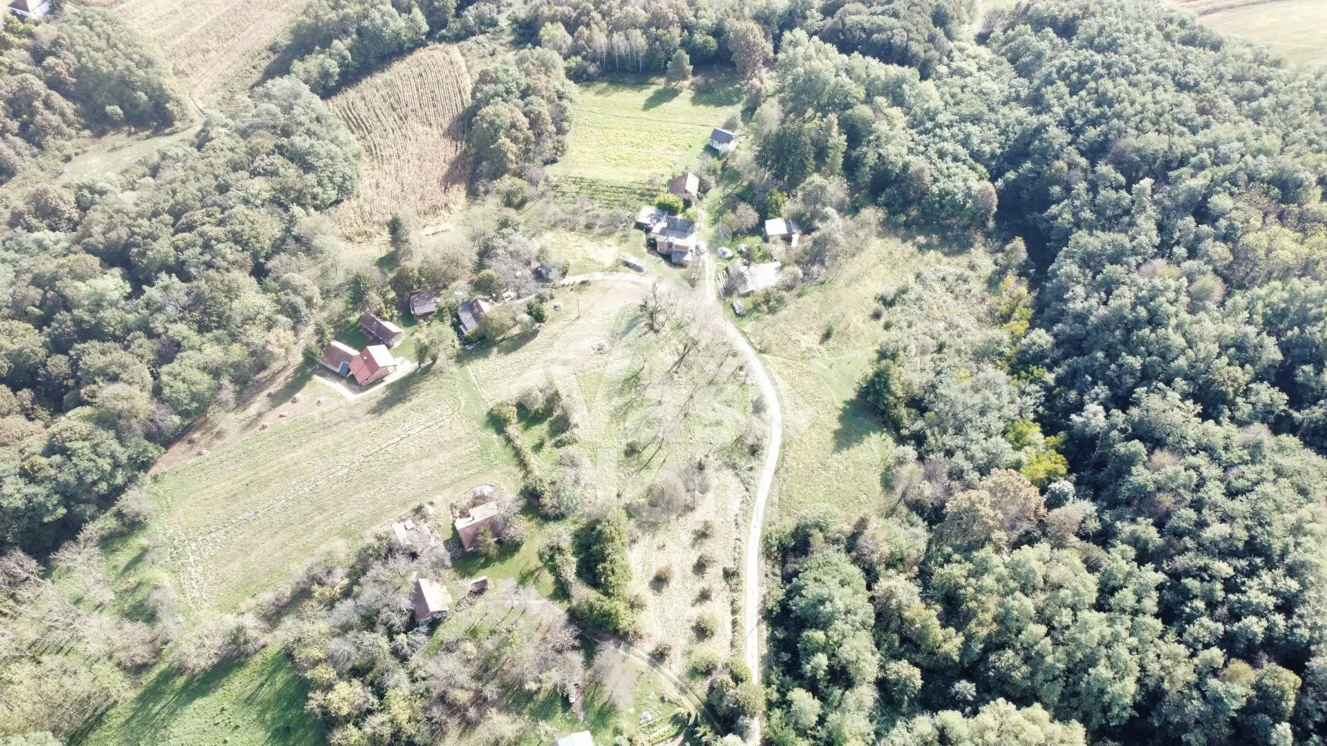 sv.ivan zelina, gornji vinkovec, kuća 120 m2 s okućnicom i šumomm2 - slika 24