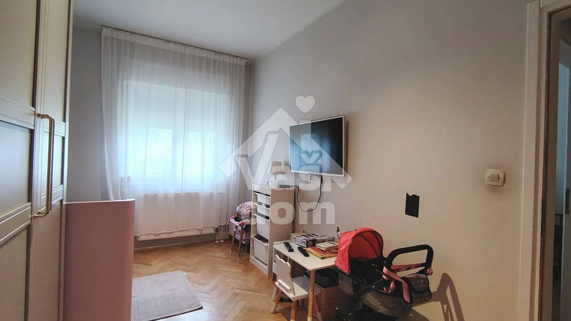 zagreb, špansko, stan 96 m2+ garaža i vrt na korištenje - slika 11