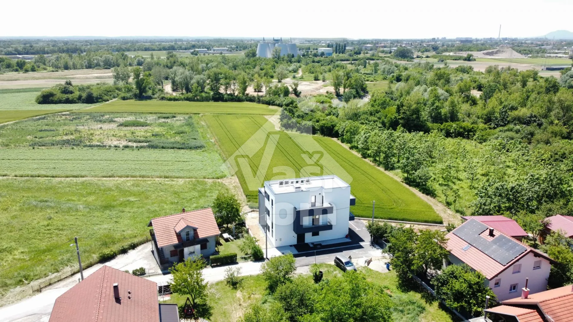 zagreb, resnik, stan 97 m2 s vrtom - slika 9