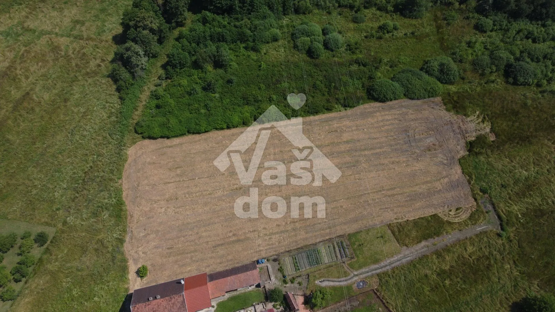 sveta nedelja, brezje, građevinsko +poljoprivredno zemljište 2138 m2 - slika 2