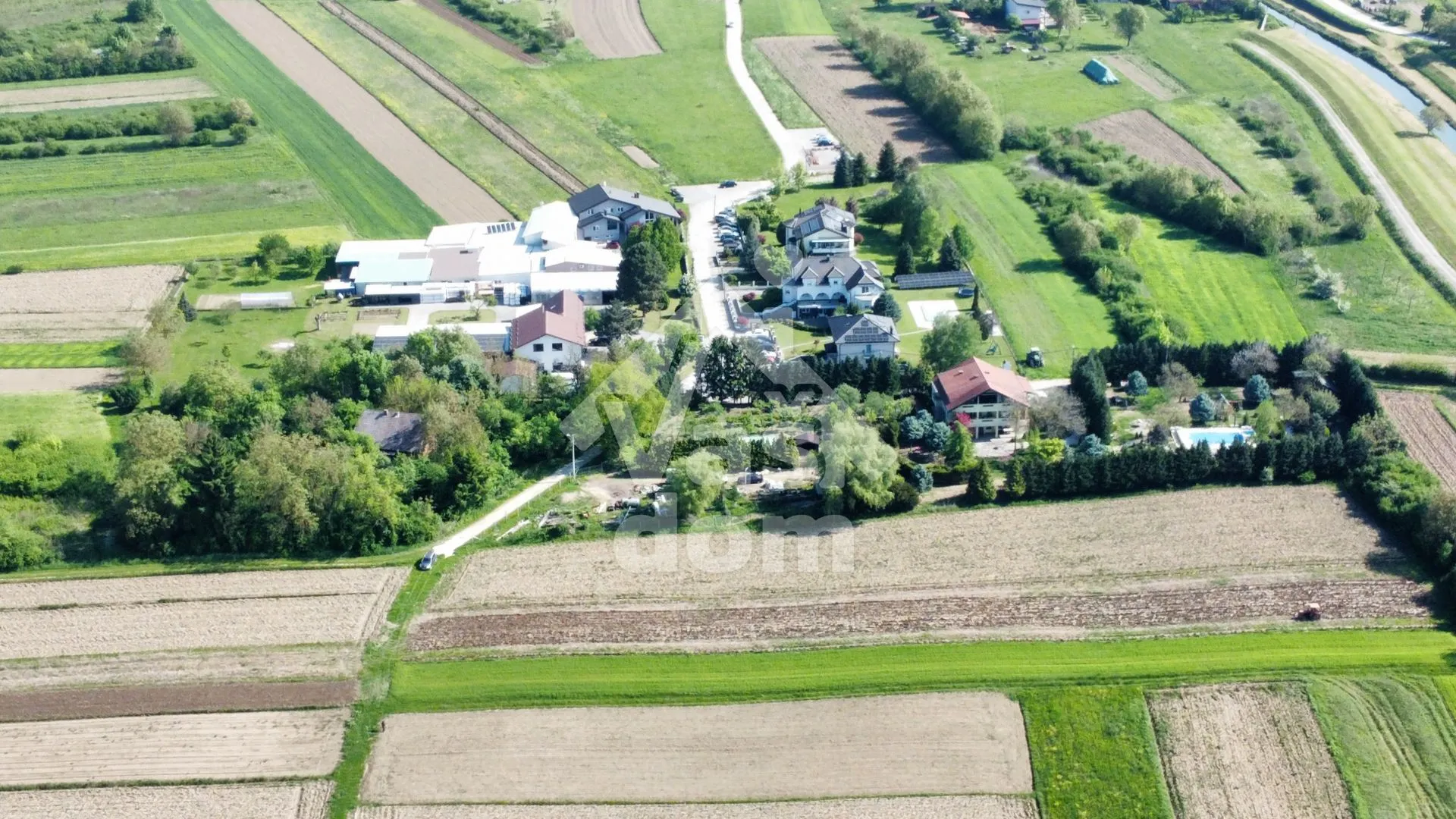 strmec, poljoprivredno zemljište,1188 m2 - slika 7