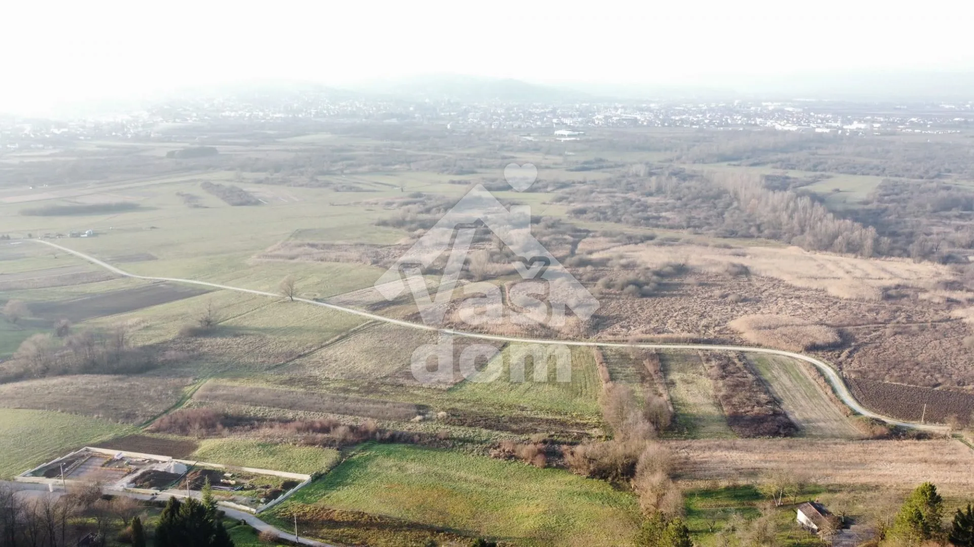 samobor, kladje, poljoprivredno zemljište 6319 m2, -mirna lokacija - slika 6