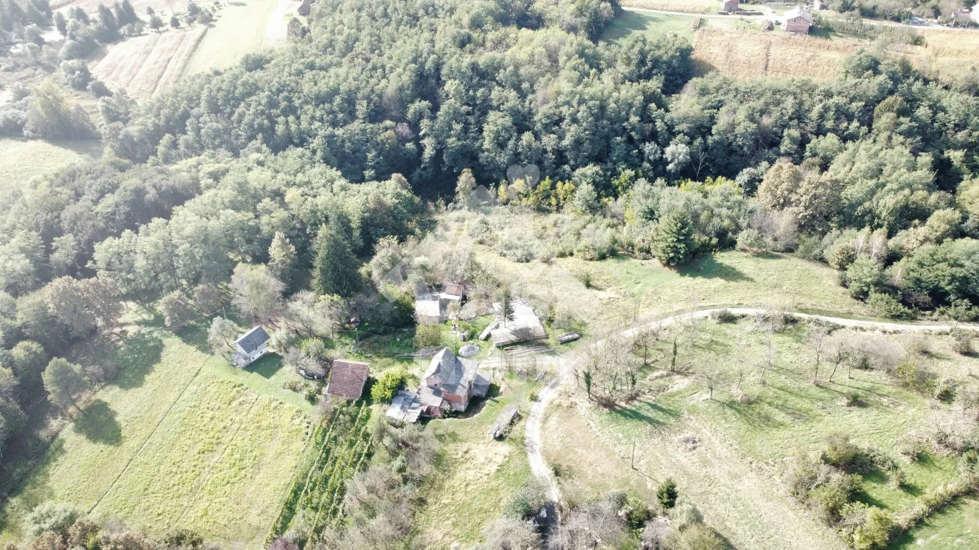 sv.ivan zelina, gornji vinkovec, kuća 120 m2 s okućnicom i šumomm2 - slika 26
