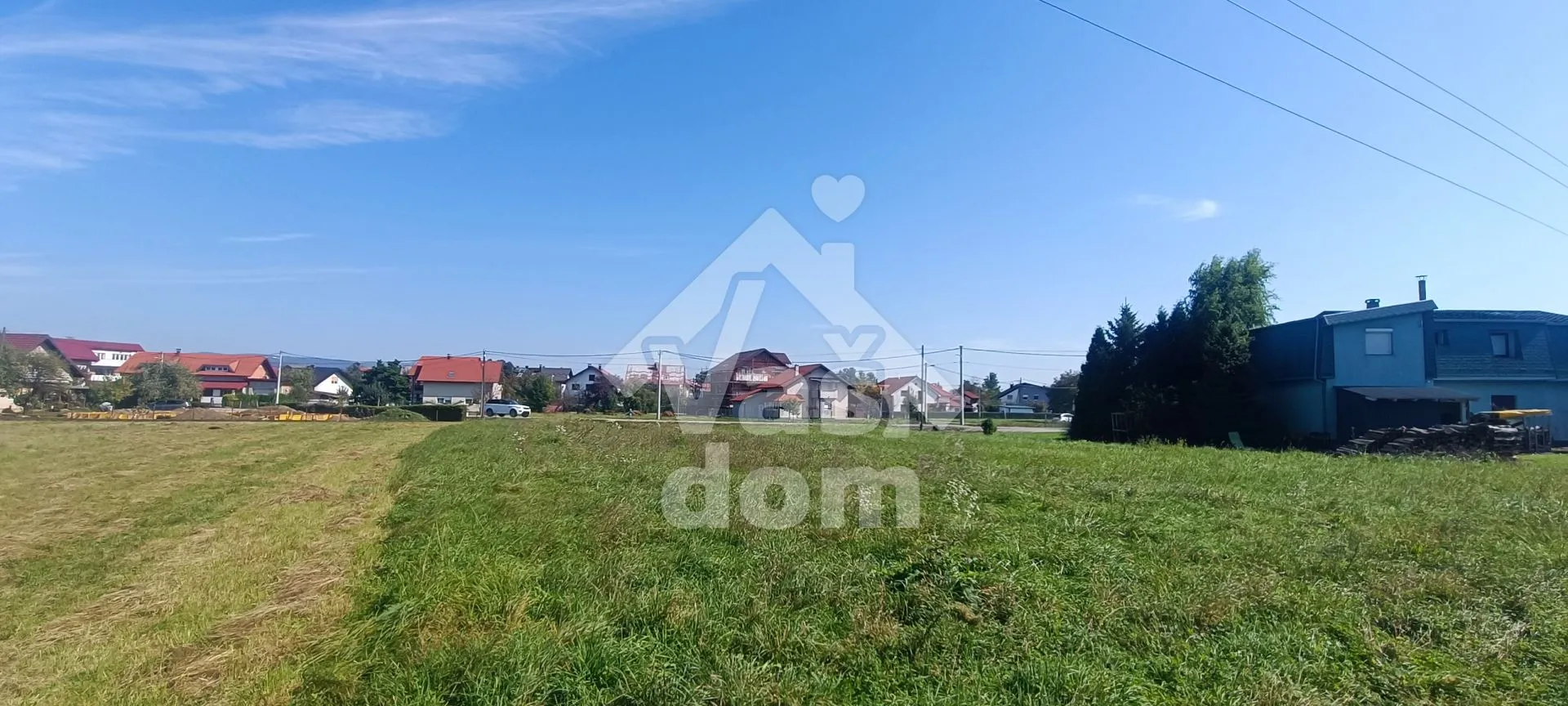 sveta nedelja, novaki, zemljište 2102 m2, za investitore - slika 4