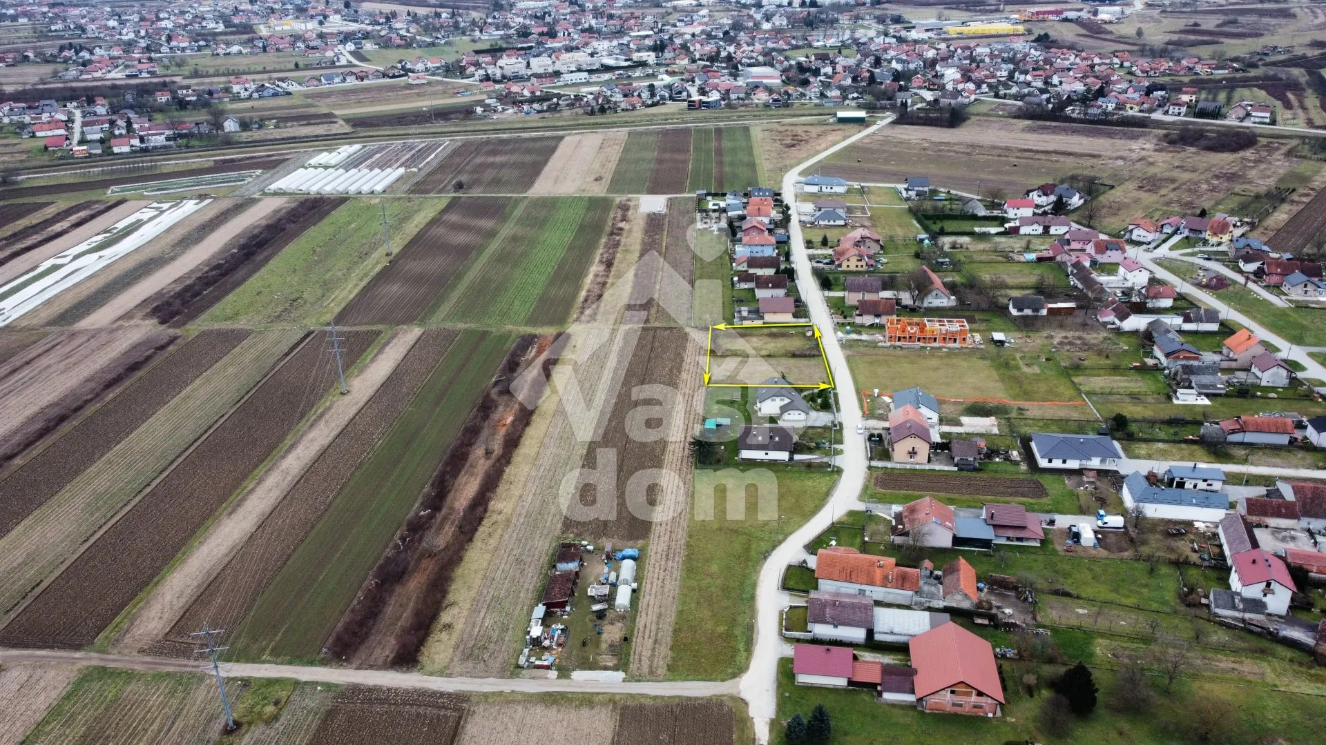 sveta nedelja, strmec, dvoetažni stan s vrtom 102,56 m202 - slika 5