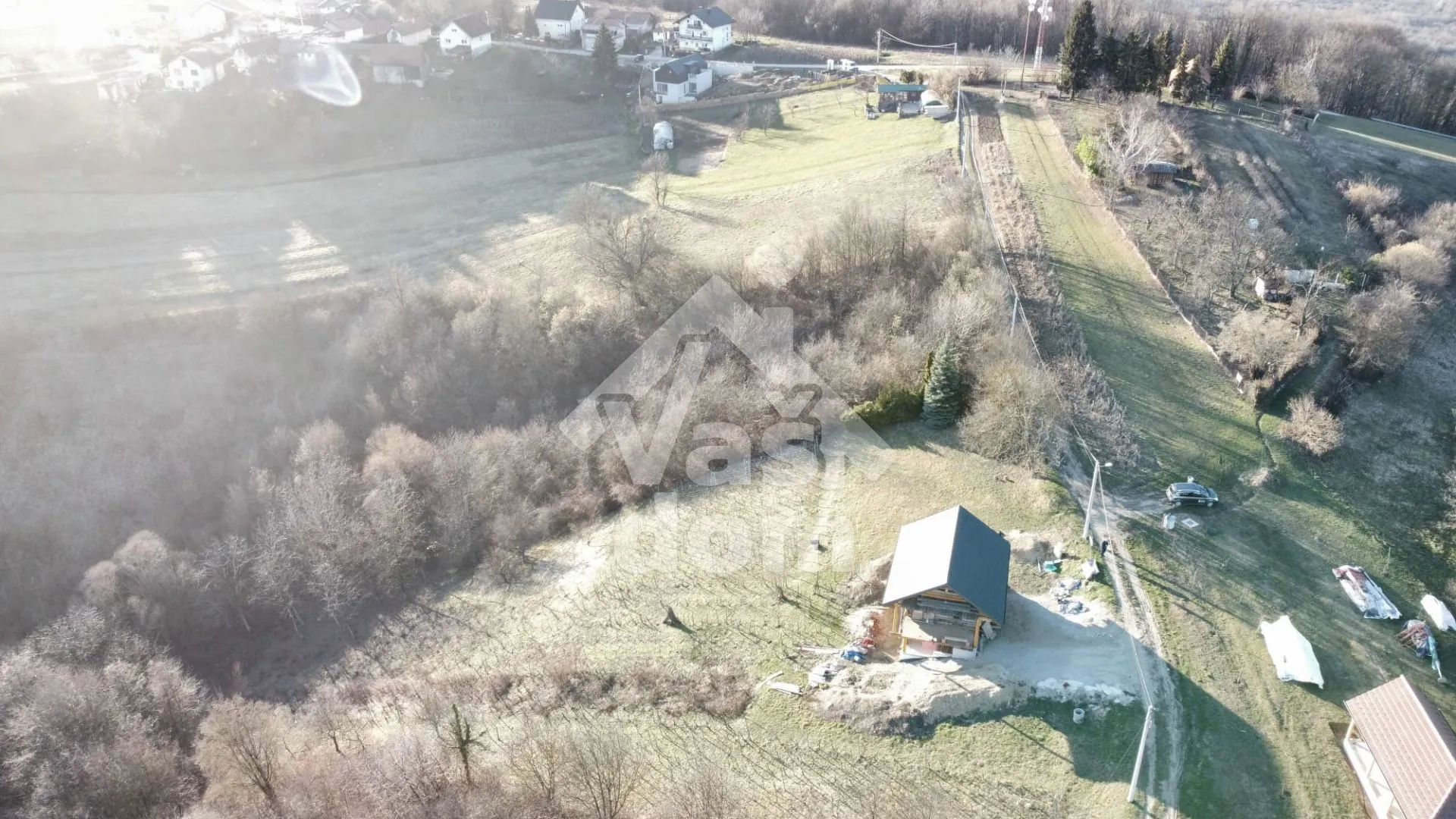 sveta nedelja, poljoprivredno zemljište 1480 m2 - slika 2