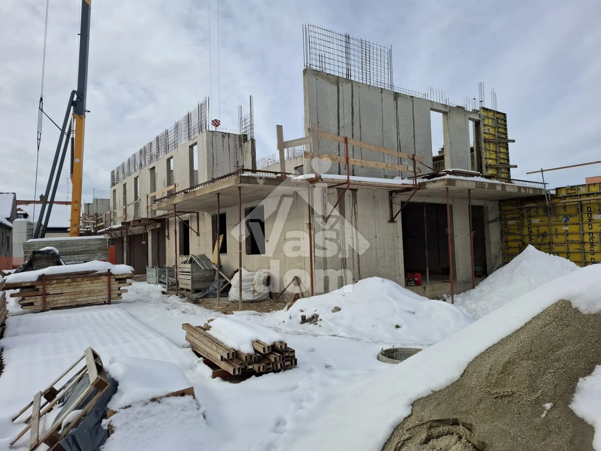 varaždin centar, stan penthouse 169,08 m2 2. kat novogradnja - slika 20