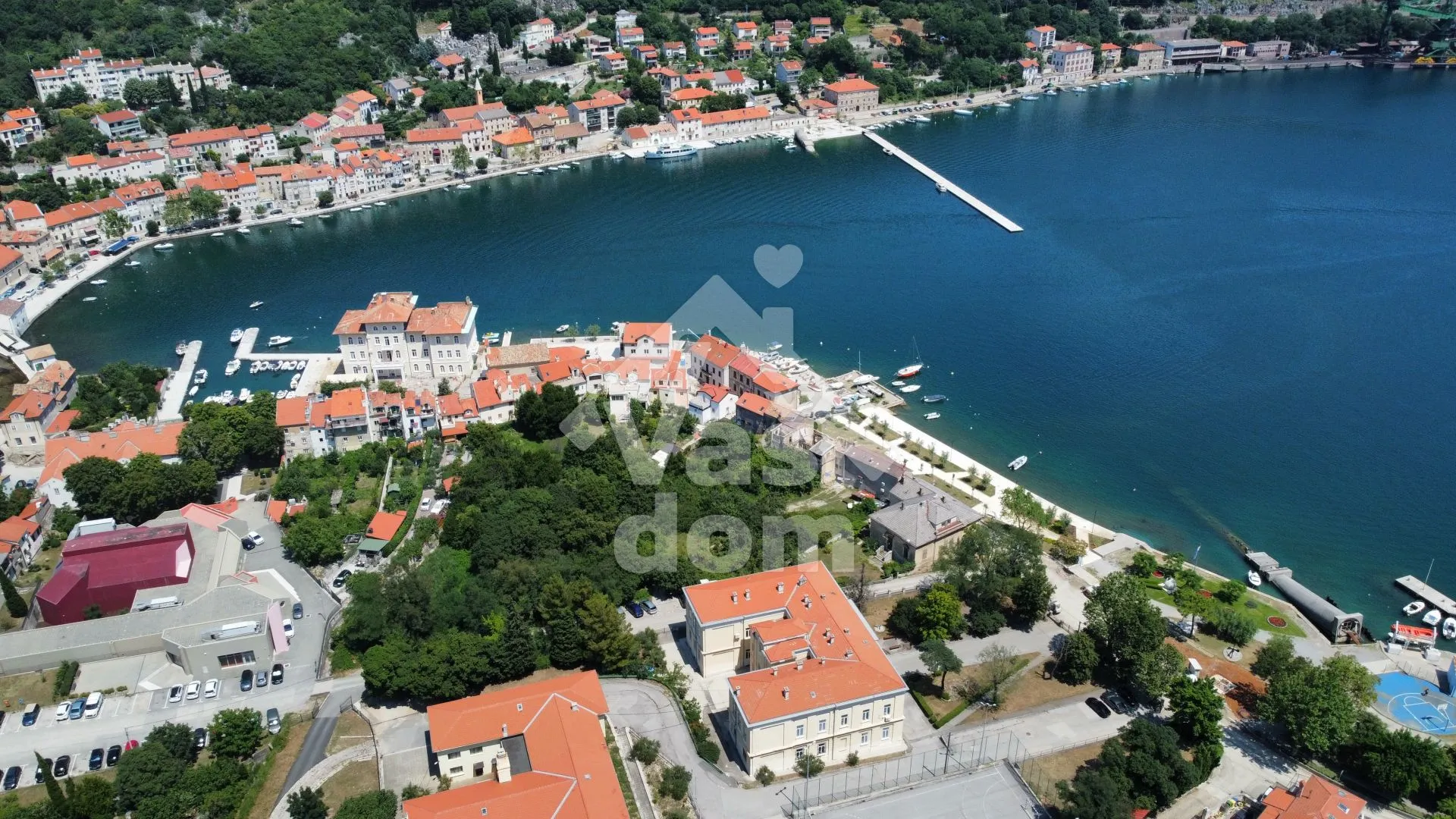 bakar, građevinsko zemljište-t1 zona 2950m2 - slika 4