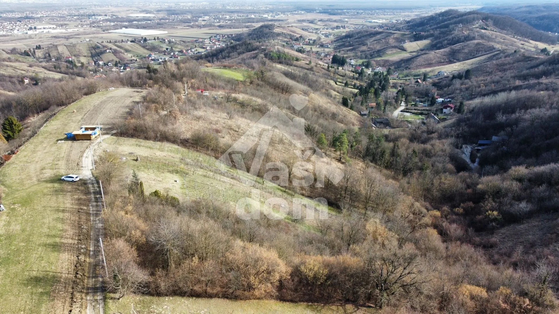 sveta nedelja, poljoprivredno zemljište 1480 m2 - slika 9