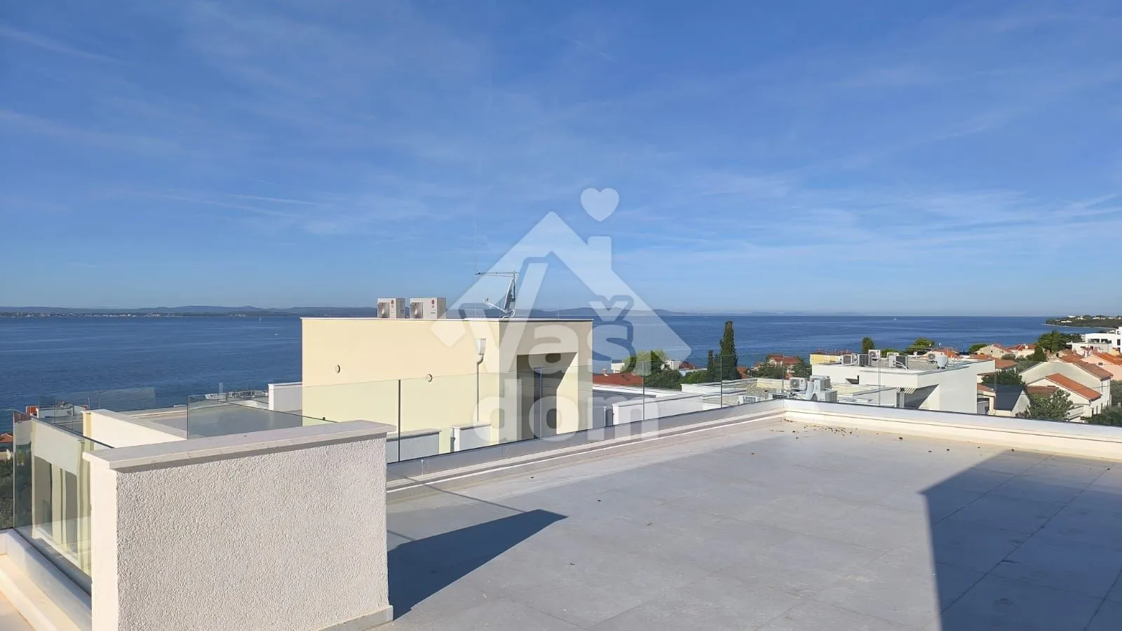 zadar, kožino, penthouse 210,80 m2 - slika 15