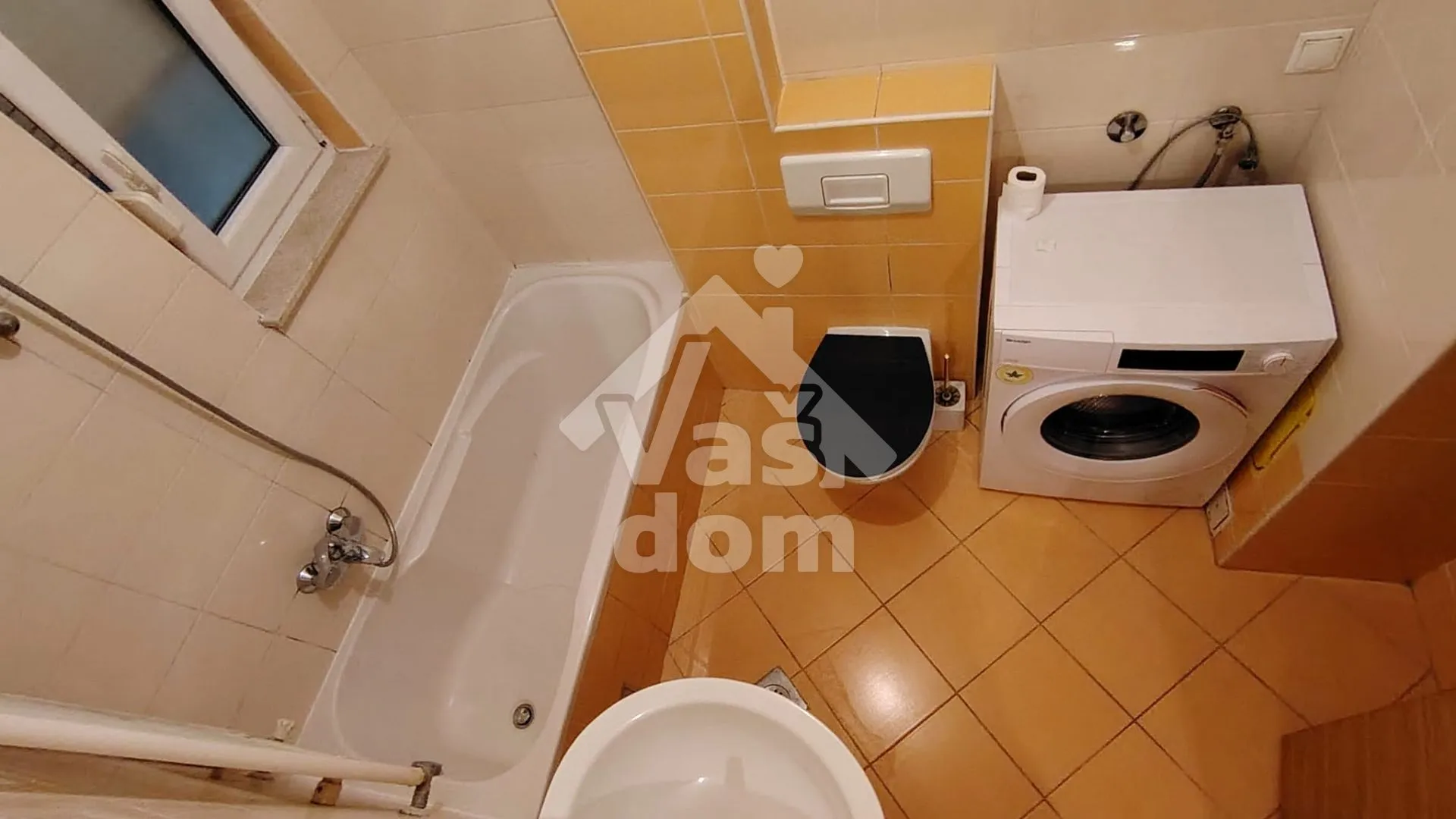 zagreb, vrapče, stan 49,5 m2 + ostava 24 m2 - slika 6