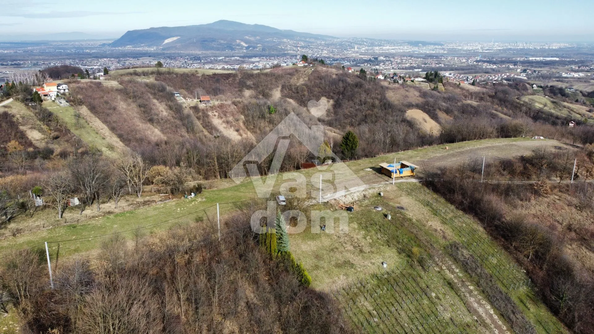 sveta nedelja, poljoprivredno zemljište 1480 m2 - slika 8