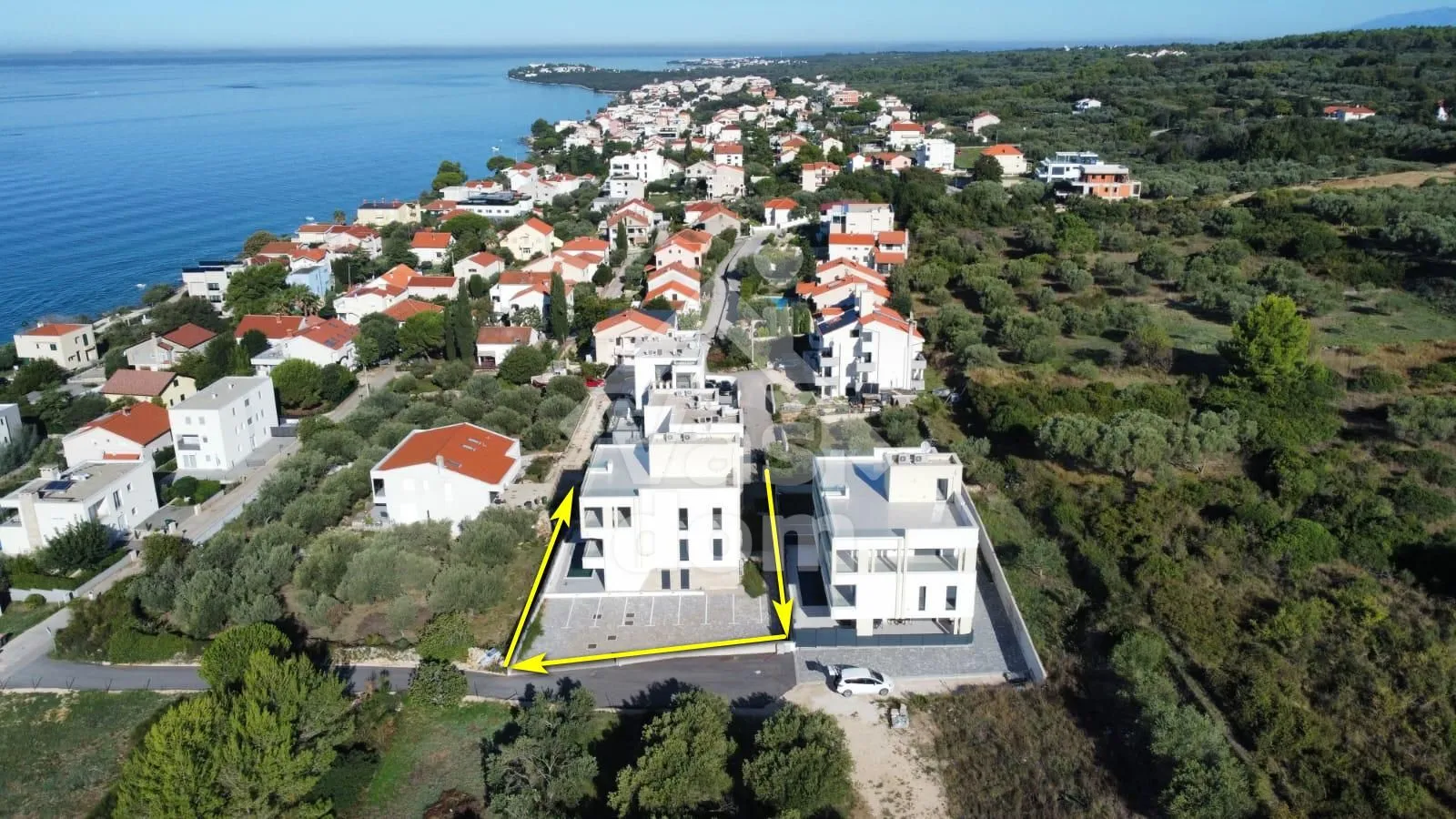 zadar, kožino, penthouse 210,80 m2 - slika 3