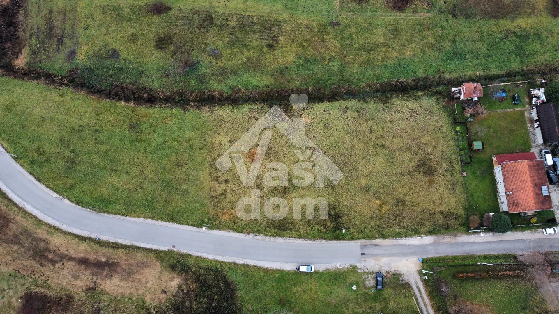 sveta nedelja, srebrnjak zemljište 524 m2 - slika 3