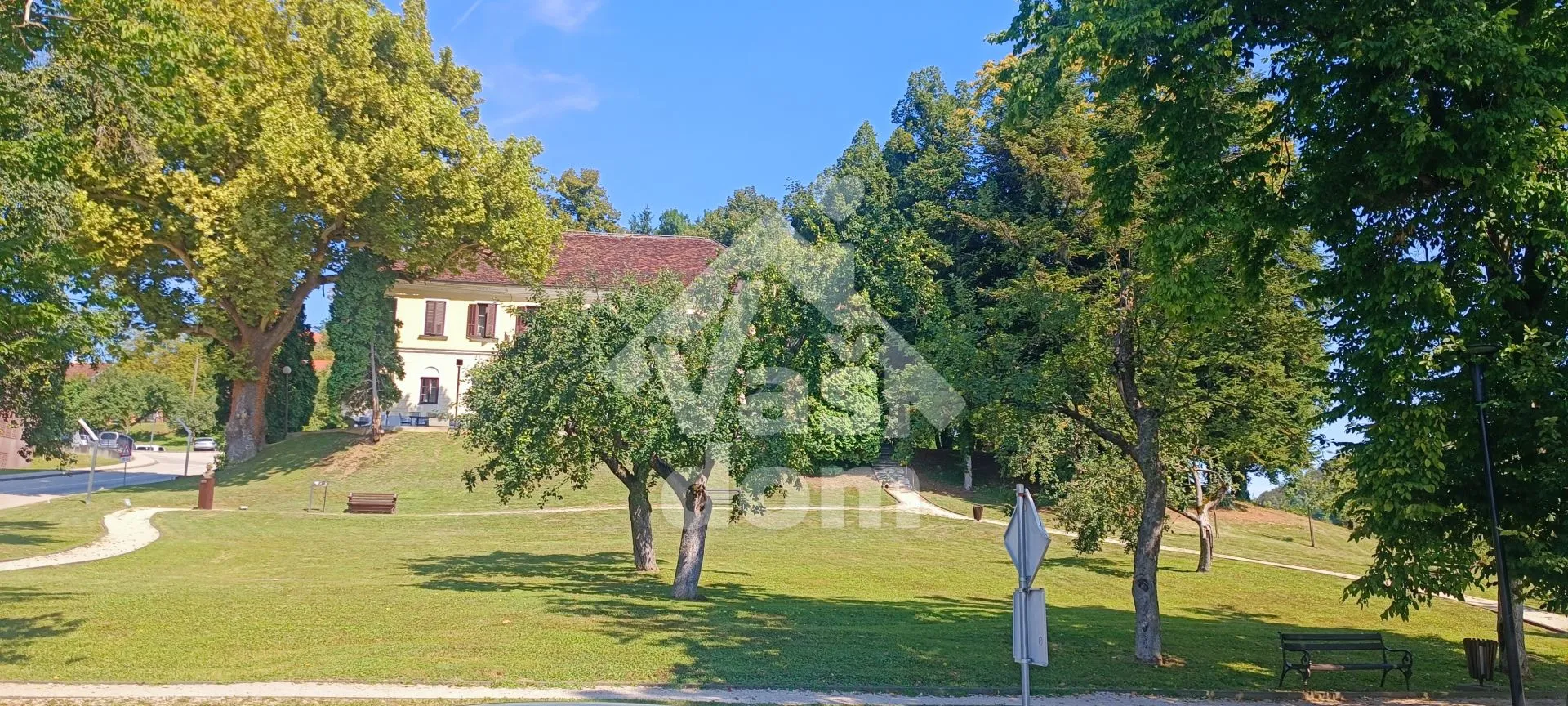 tuheljske toplice, kuća 200 m2+ zemljište 13000 m2- odlična lokacija - slika 4