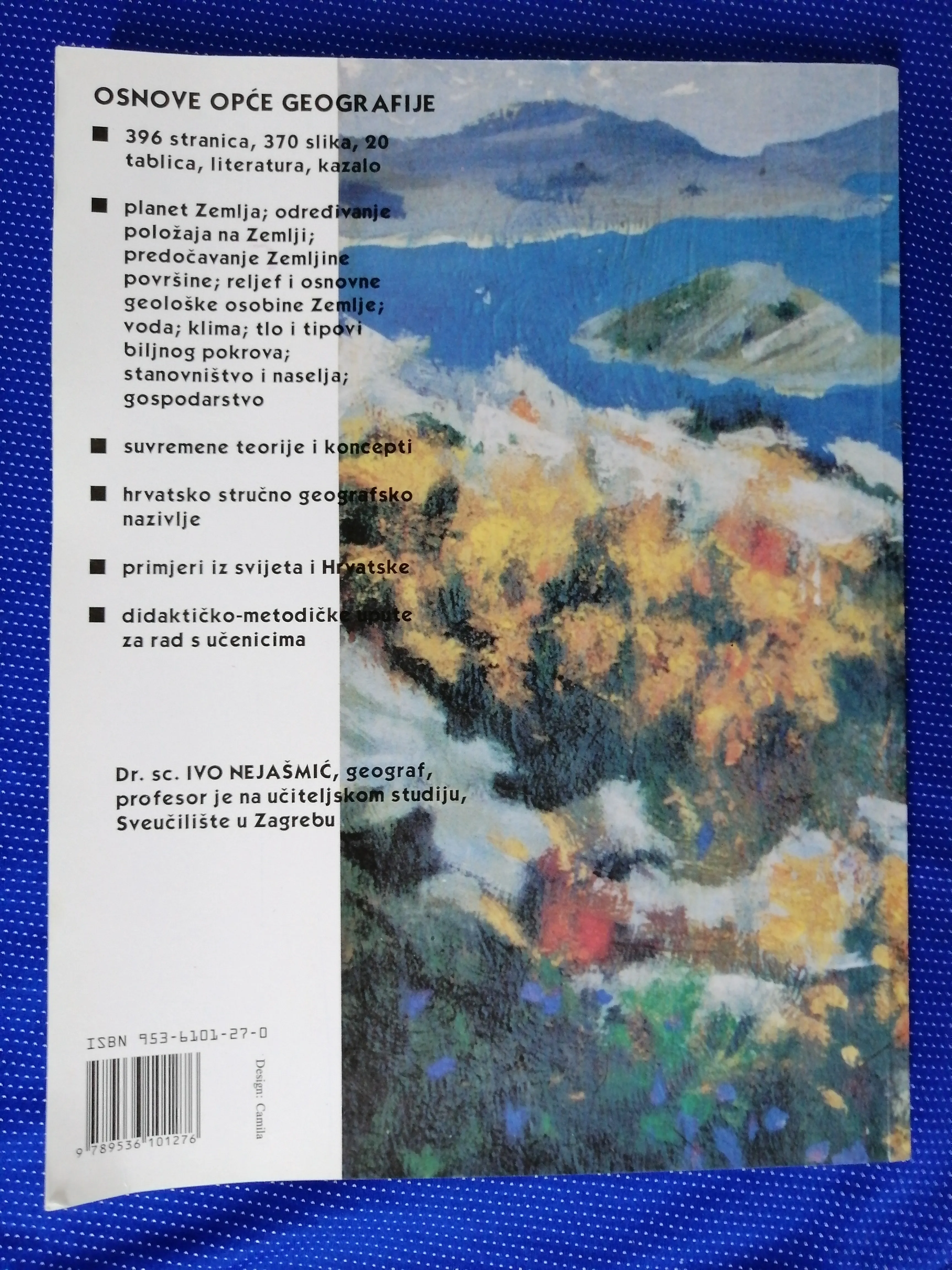 ivo nejašmić – osnove opće geografije - slika 7
