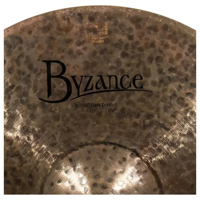 meinl b16dac byzance dark crash - slika 6