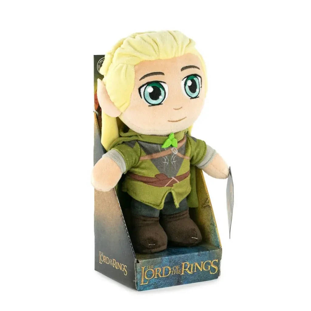 Lord of the Rings Legolas plišana igračka, 29cm - Zagreb