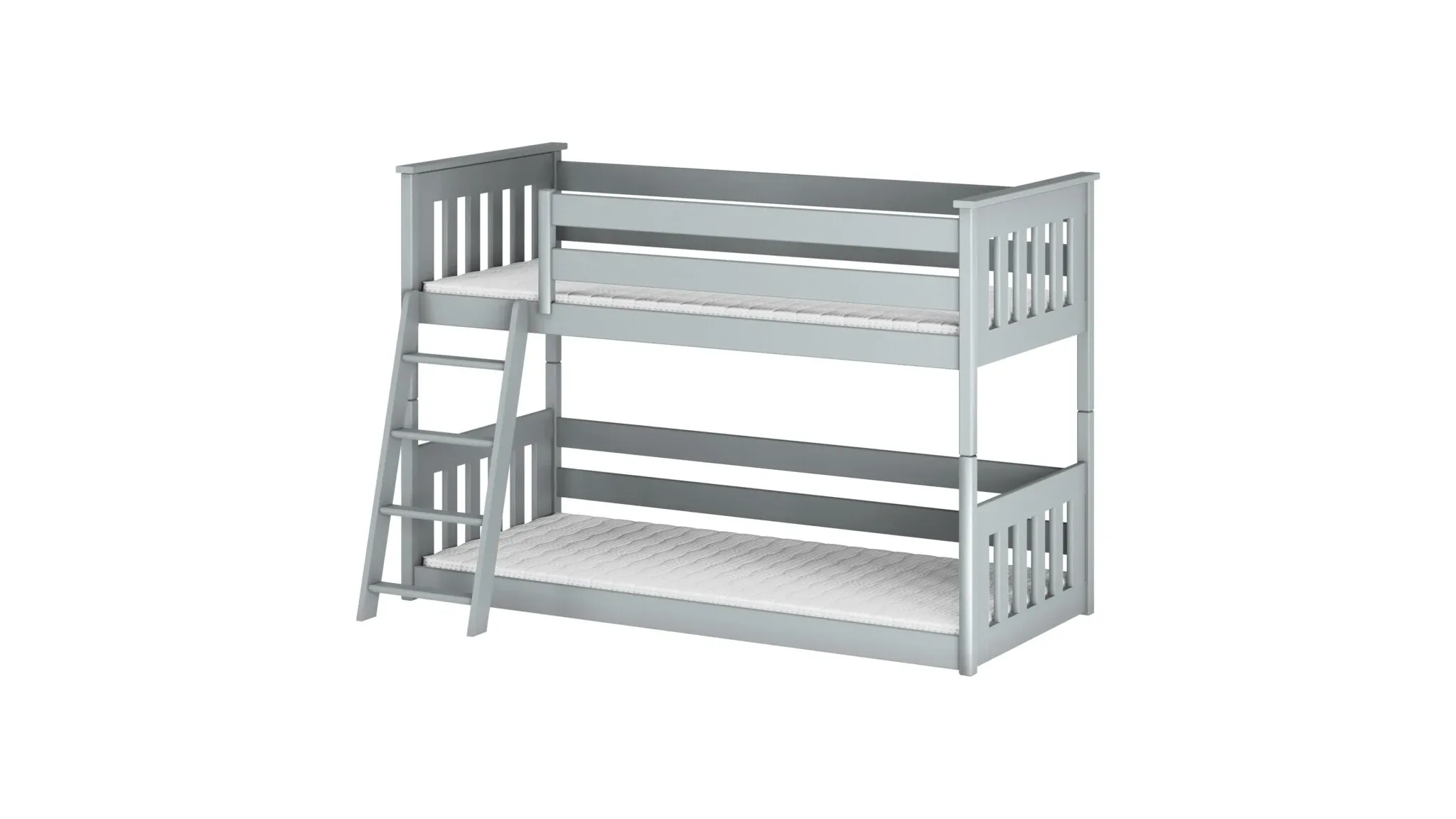 krevet na kat za djecu kevin – 200×80 - slika 7