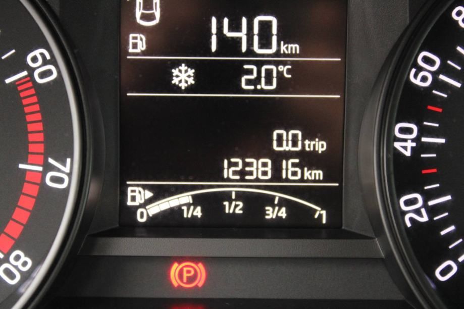 škoda fabia combi 1.0 tsi - slika 13