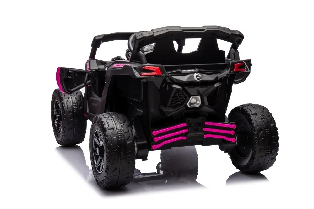 buggy na akumulator can-am dk-ca003 4x4 - rozi - slika 4