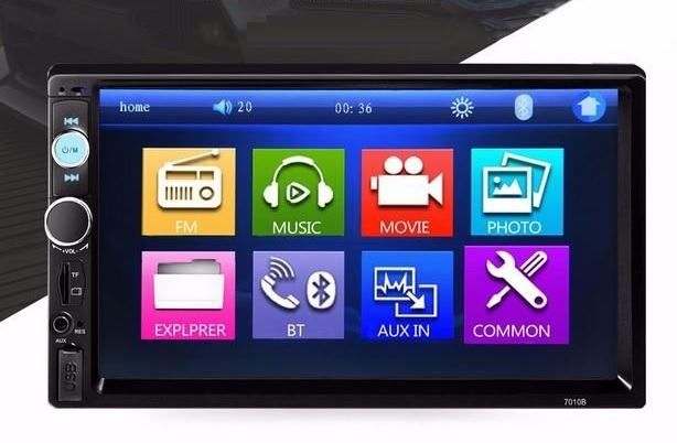 najjeftiniji autoekran multimedijalni bluetooth + račun - slika 3