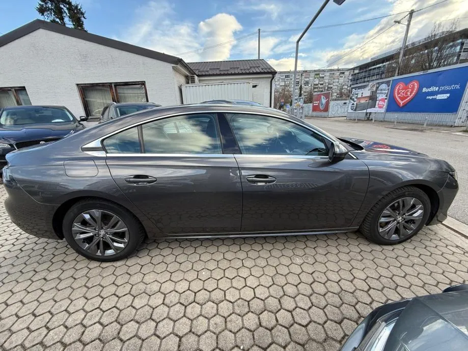 peugeot 508 1.5 bluehdi active, navi, tempomat, 4x garancija - slika 11