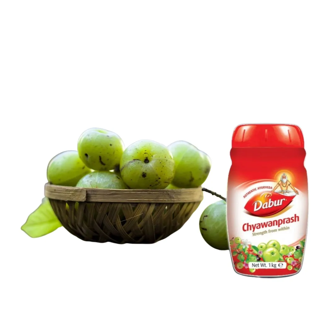 chyawanprash (čjavanprash) dabur za imunitet 250g - slika 4