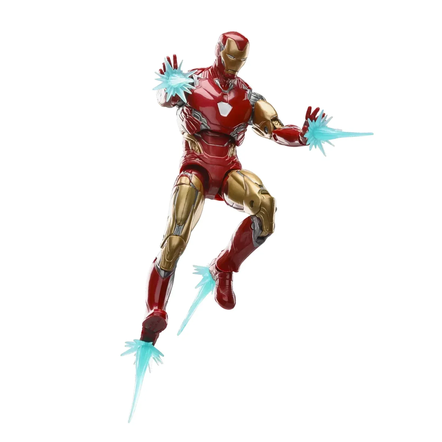 marvel legends series: iron man mark lxxxv figura, 15cm - slika 3