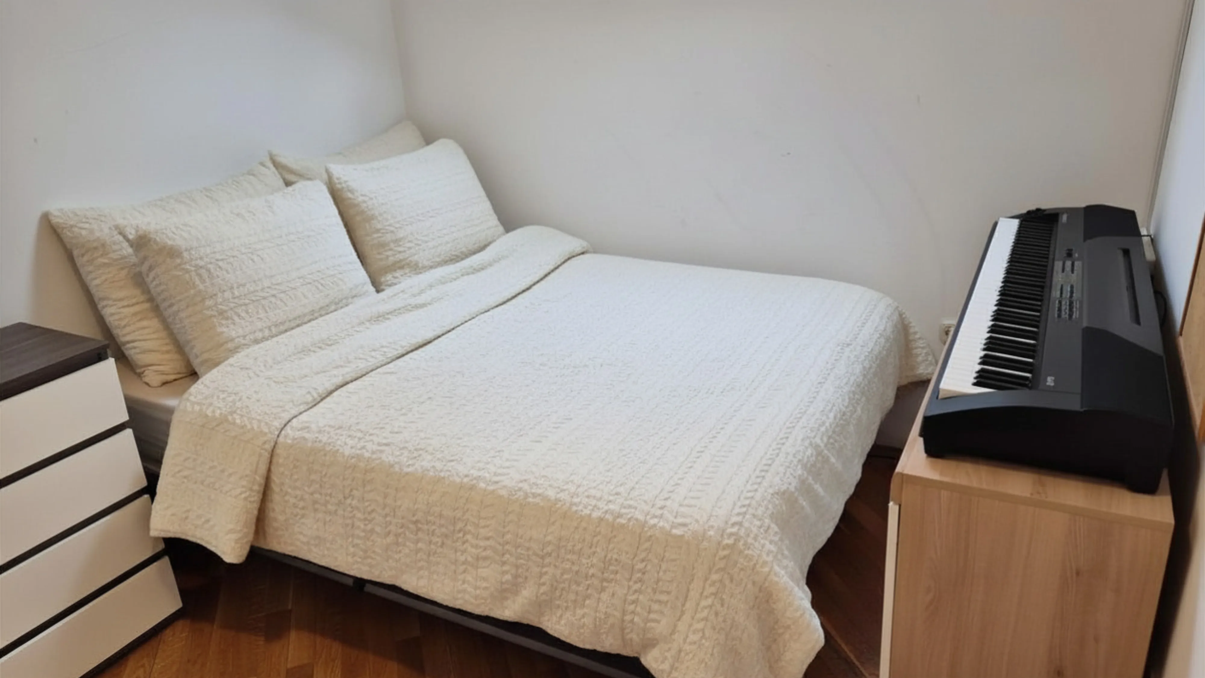 umag – 250 m od mora – 4s dvoetažni stan – pogled na more - slika 18