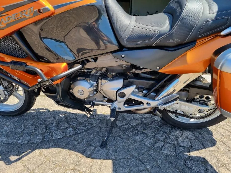honda xl 1000 varadero abs, 2009 god. - slika 10