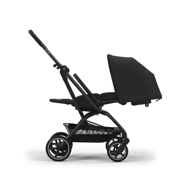 cybex eezy s twist +2 magic black novo - slika 7