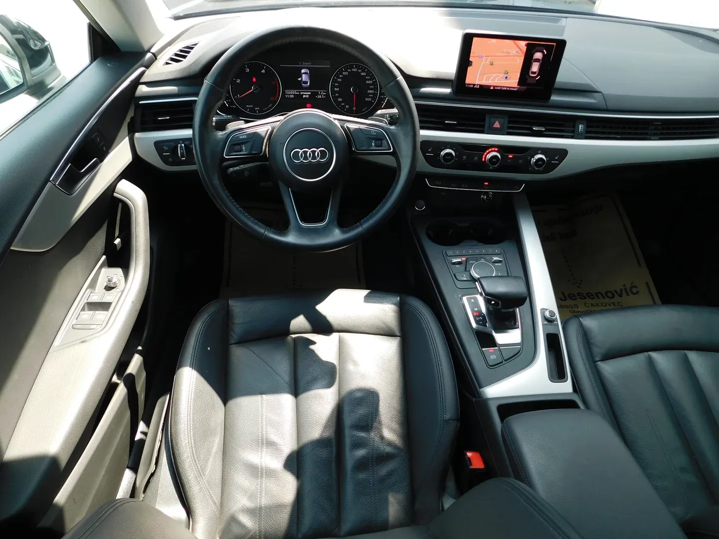 12142 audi a5 sportback sb 35tdi s tr advanced+ - slika 10