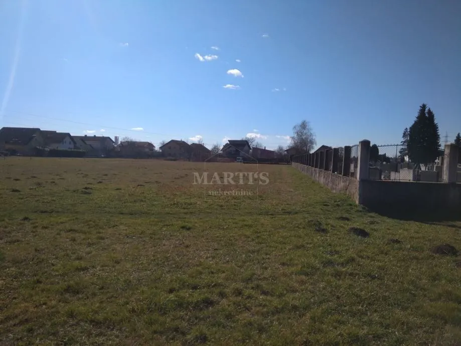 Klara centar, zemljište, 2.432m2, kod crkve - Zagreb