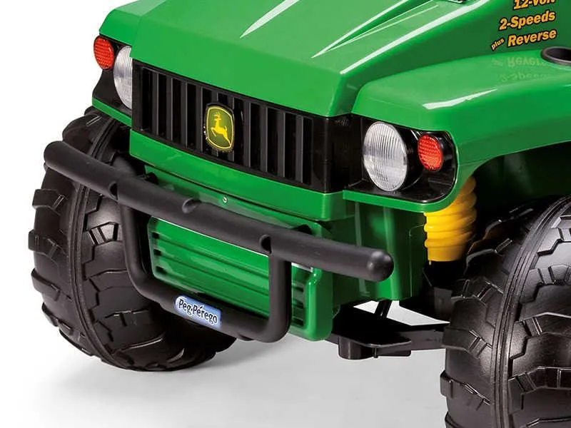 peg perego traktor na akumulator john deere gator hpx - slika 3