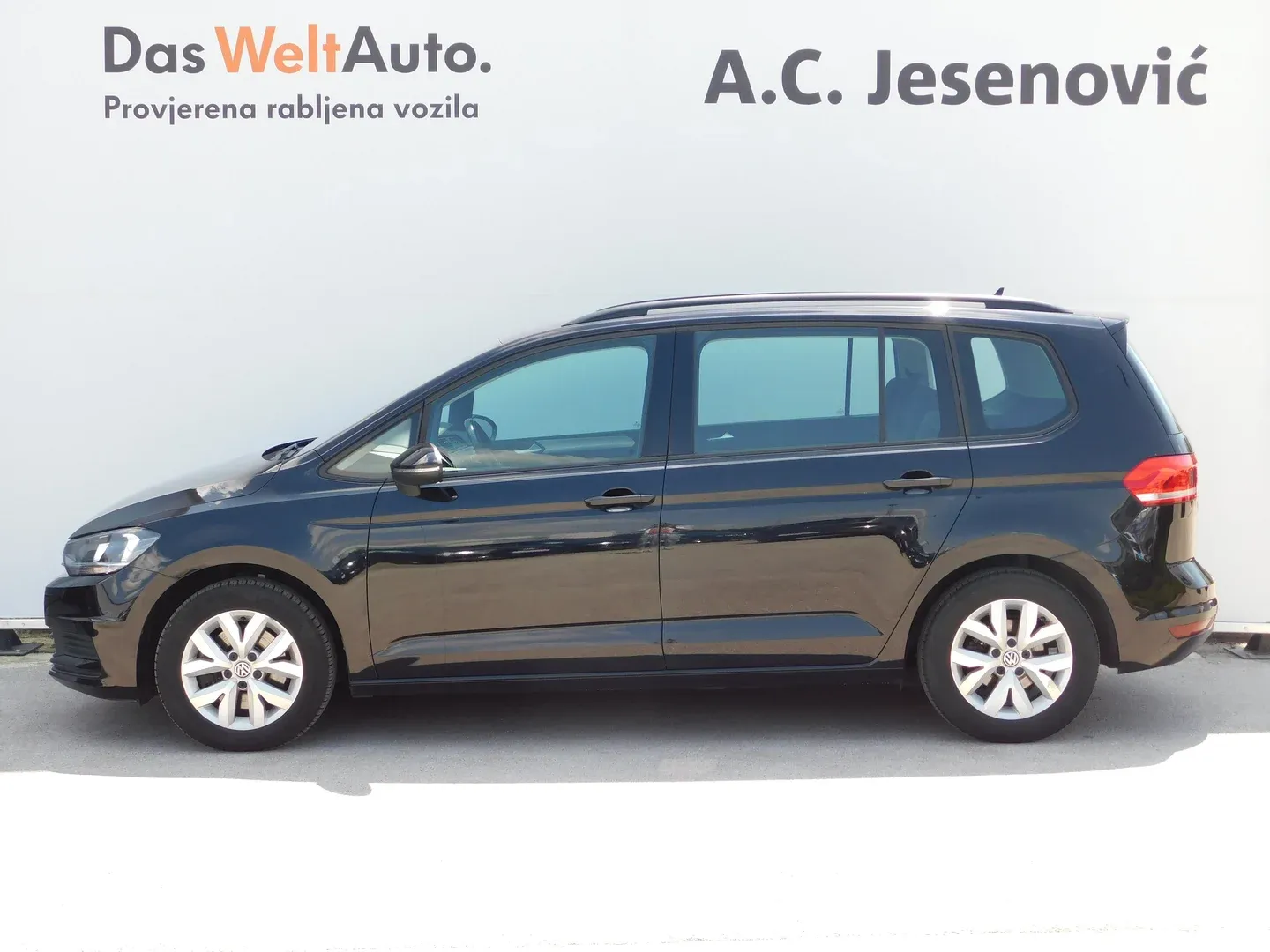 09697 volkswagen touran 1.6 tdi trendline - slika 6