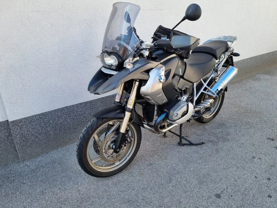 bmw r 1200 gs abs tcs, 2008 god. - slika 6