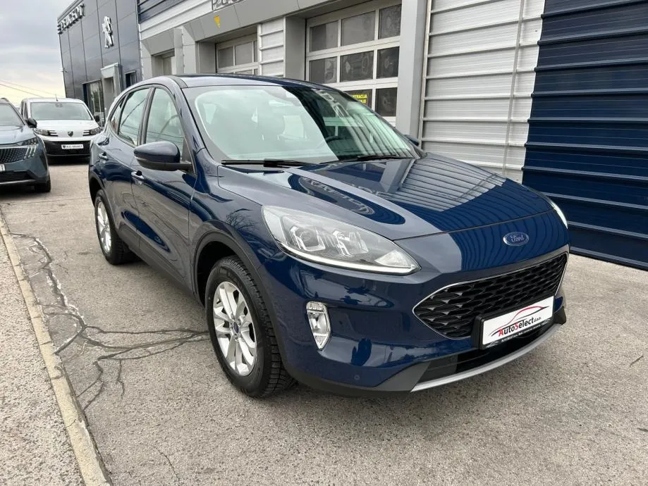 ford kuga 1,5 tdci - 2021 - automatik - 120.000km - reg.1.god. !!! - slika 2