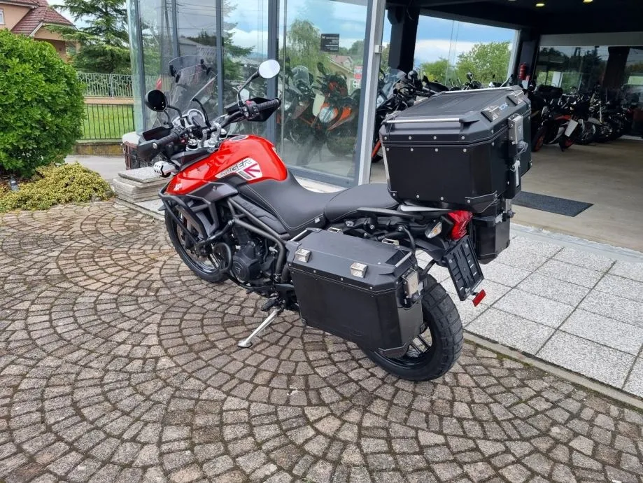 triumph tiger 800 xrt abs tcs, 2015 god. - slika 10