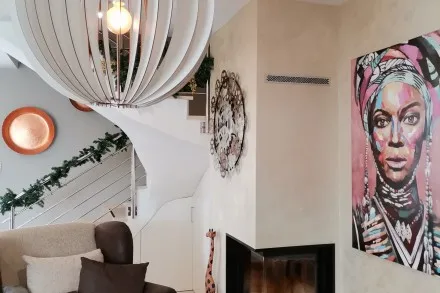 moderno opremljena kuća u nizu, novigrad - slika 5