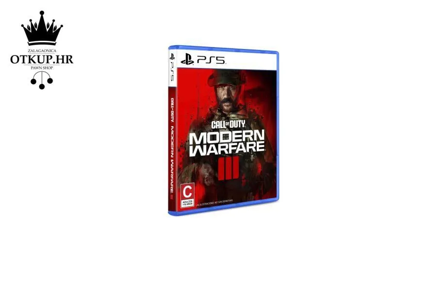 Ps5 Call Of Duty Modern Warfare Iii - Vakuum / R1, Rate! - Zagreb