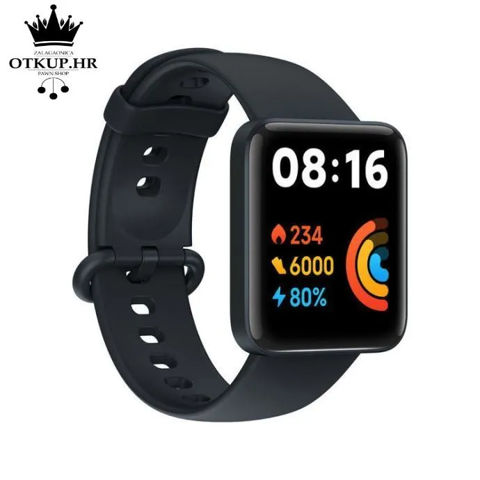 Xiaomi Redmi Watch 2 Lite - Vakuum / R1, Rate! - Zagreb